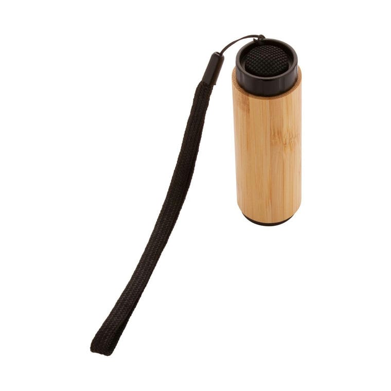 Lanternă din bambus Bloomen natural