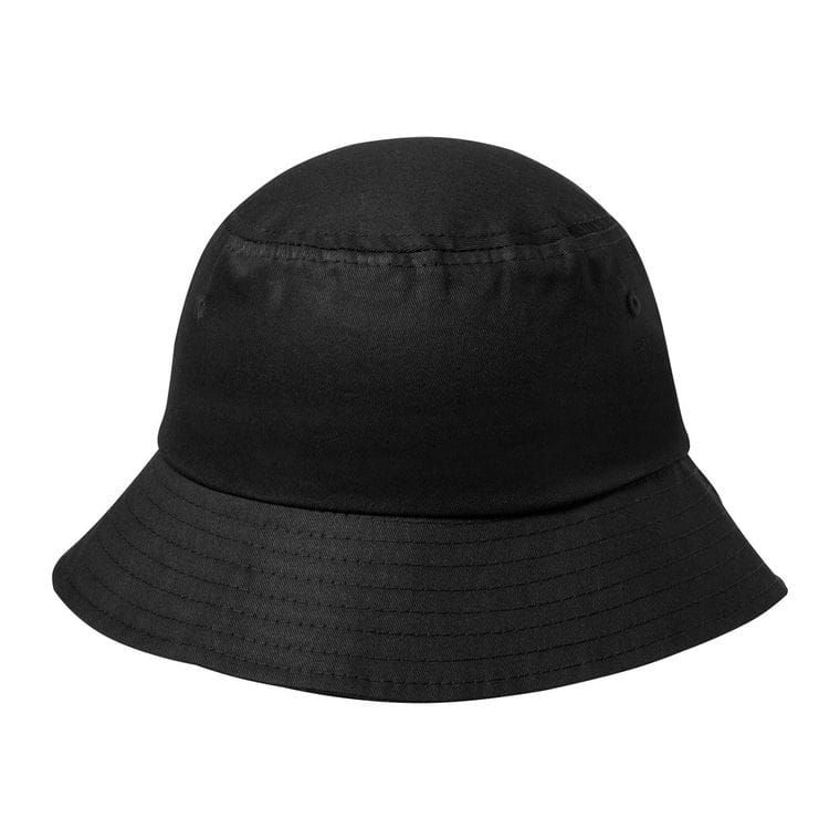 Pălărie pescar Bushra Negru