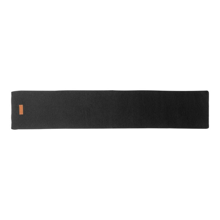 Eșarfă unisex Kinar Negru