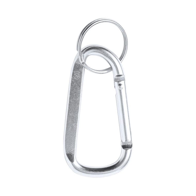 Breloc Galinex argintiu