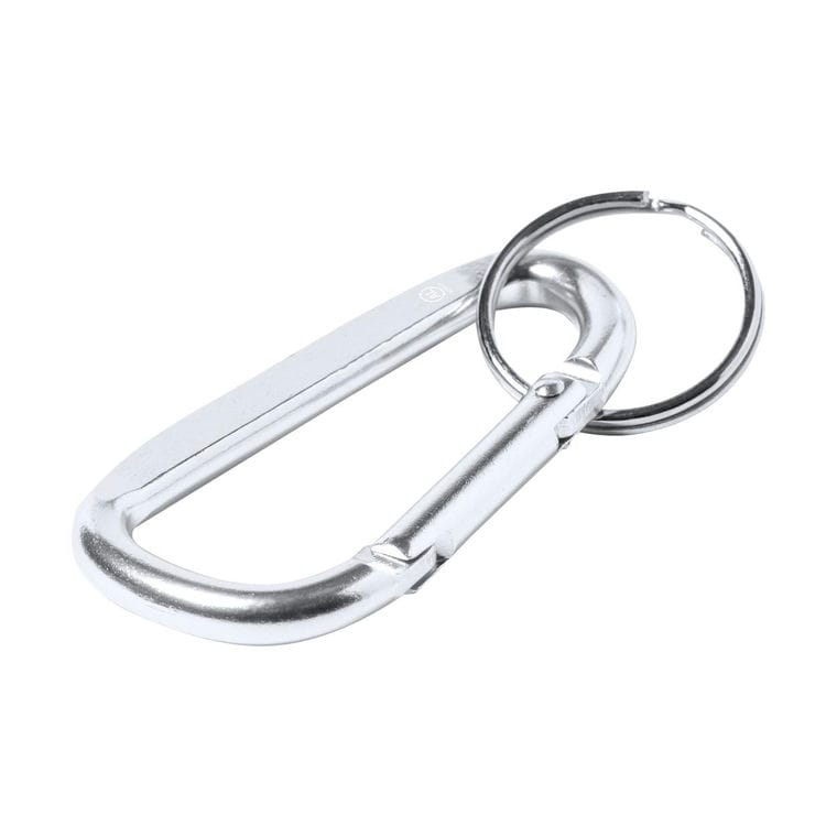 Breloc Galinex argintiu