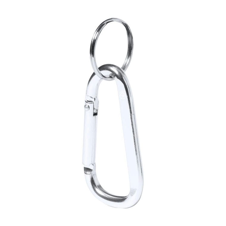 Breloc Galinex argintiu