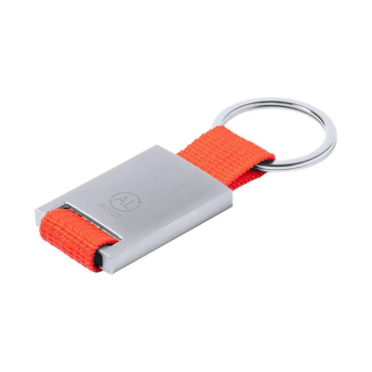 Breloc Sontiol Roșu argintiu