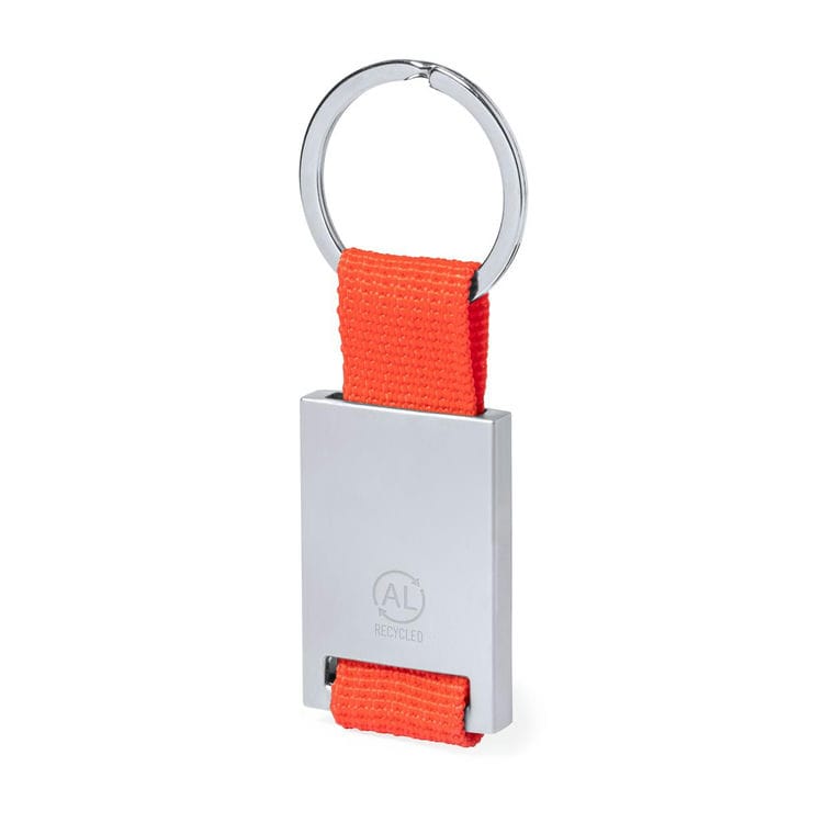 Breloc Sontiol Roșu argintiu