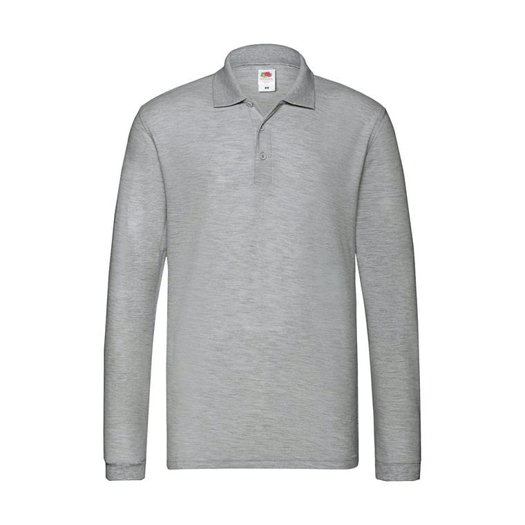 Polo Premium Long Sleeve