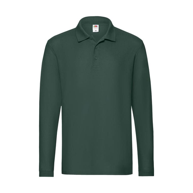 Polo Premium Long Sleeve