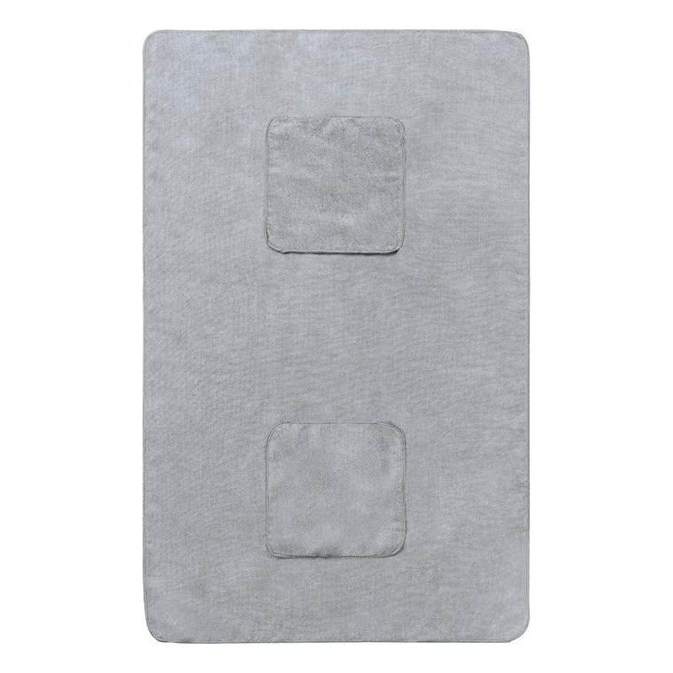 Prosop pentru animale de companie Yelyn gri