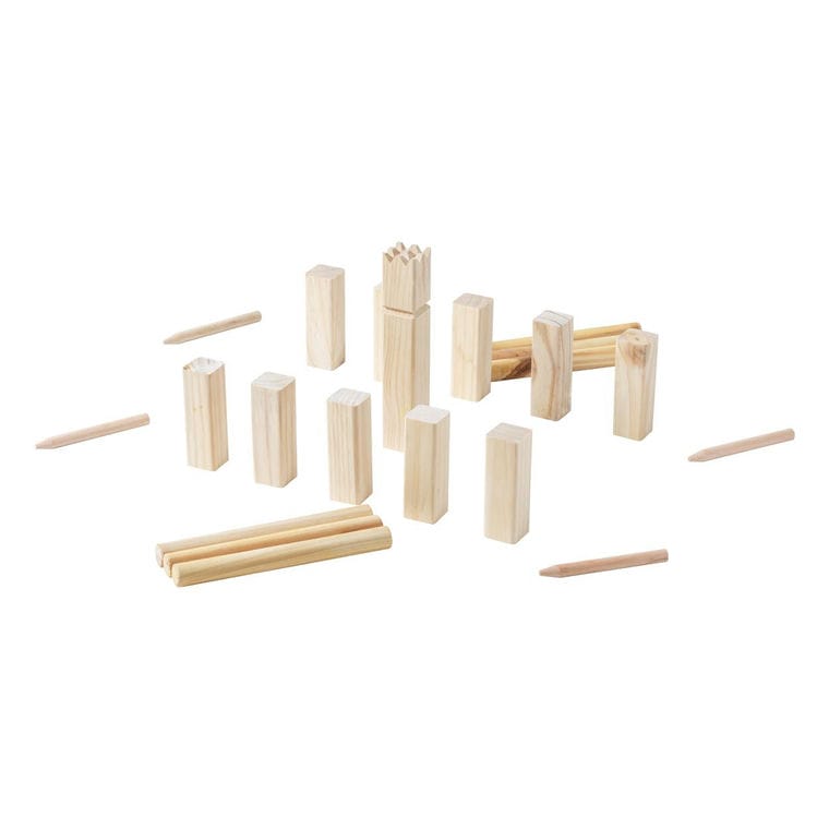 Joc kubb Kazama natural