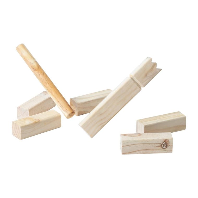 Joc kubb Kazama natural