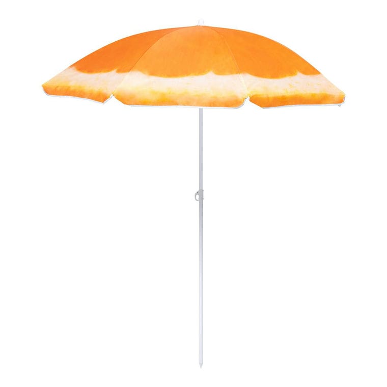 Umbrelă de plajă, portocală Chaptan portocaliu