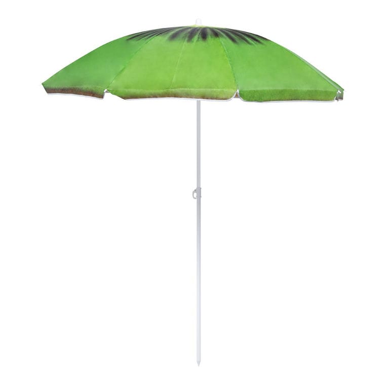 Umbrelă de plajă, portocală Chaptan Verde