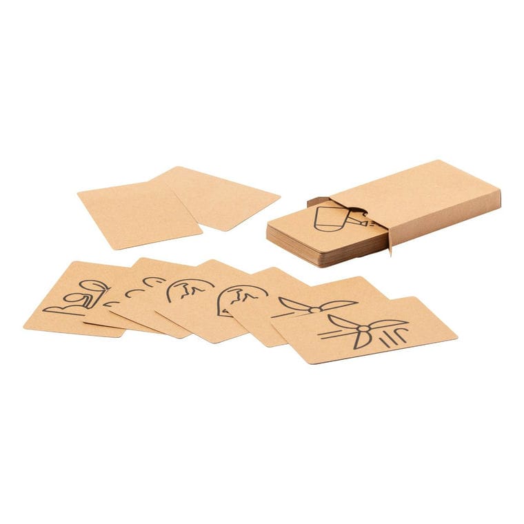 Joc de memorie Mirman