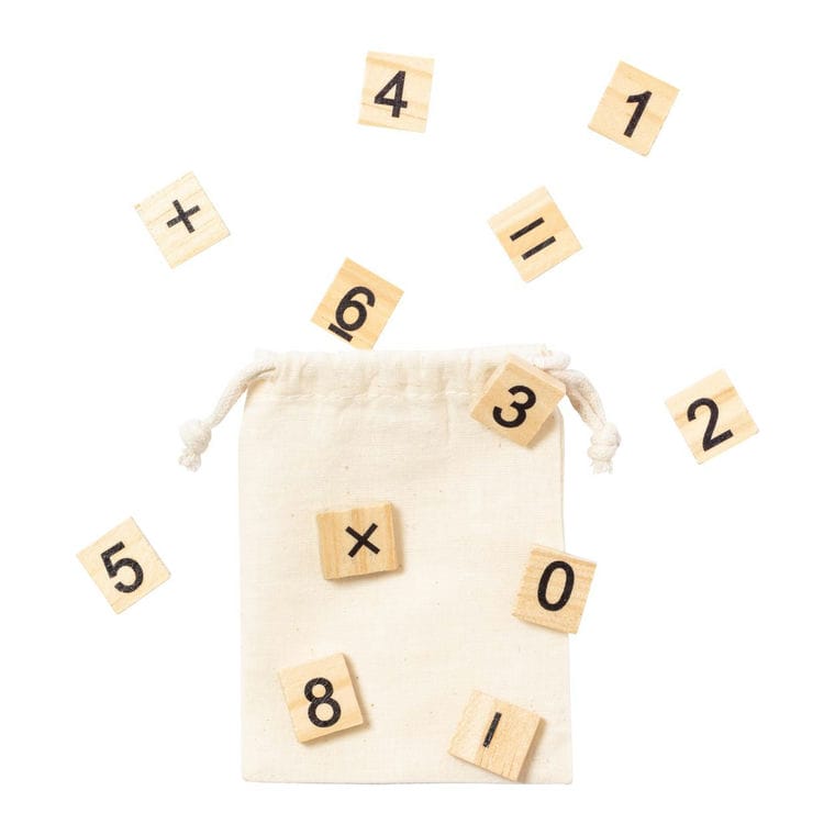 Joc educativ de numărat Mates natural