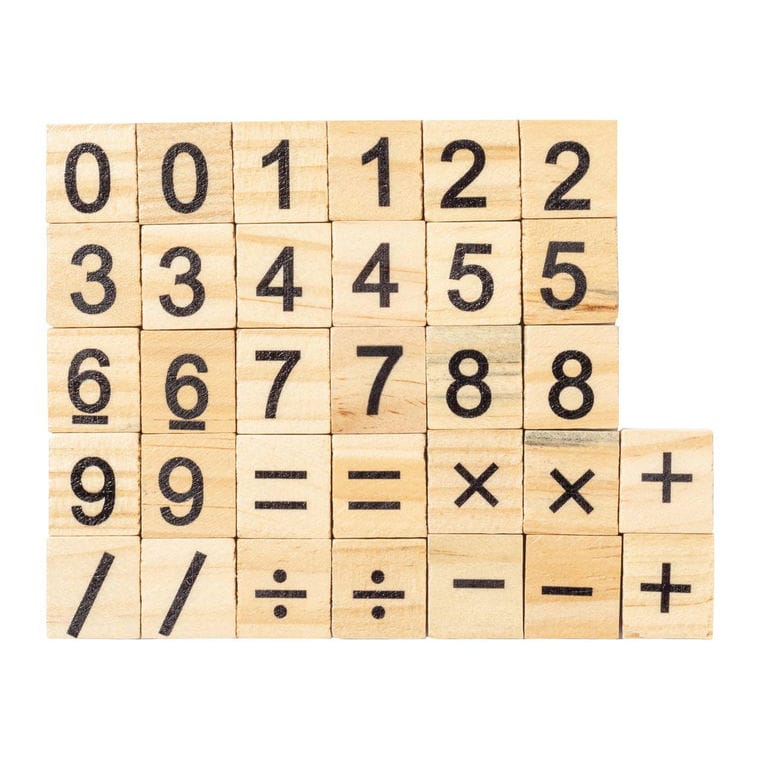 Joc educativ de numărat Mates natural