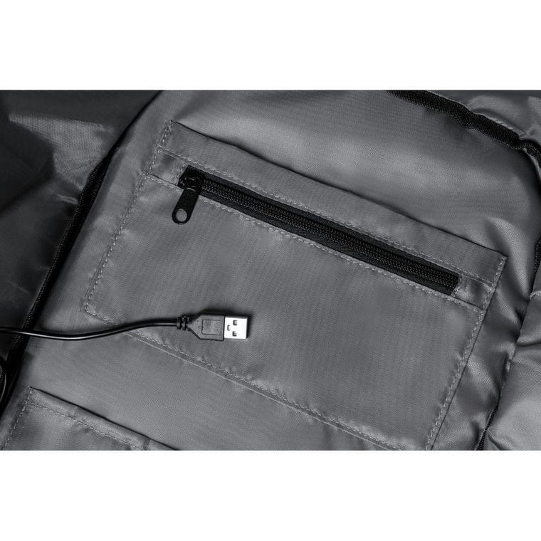 Rucsac Frissa gri închis