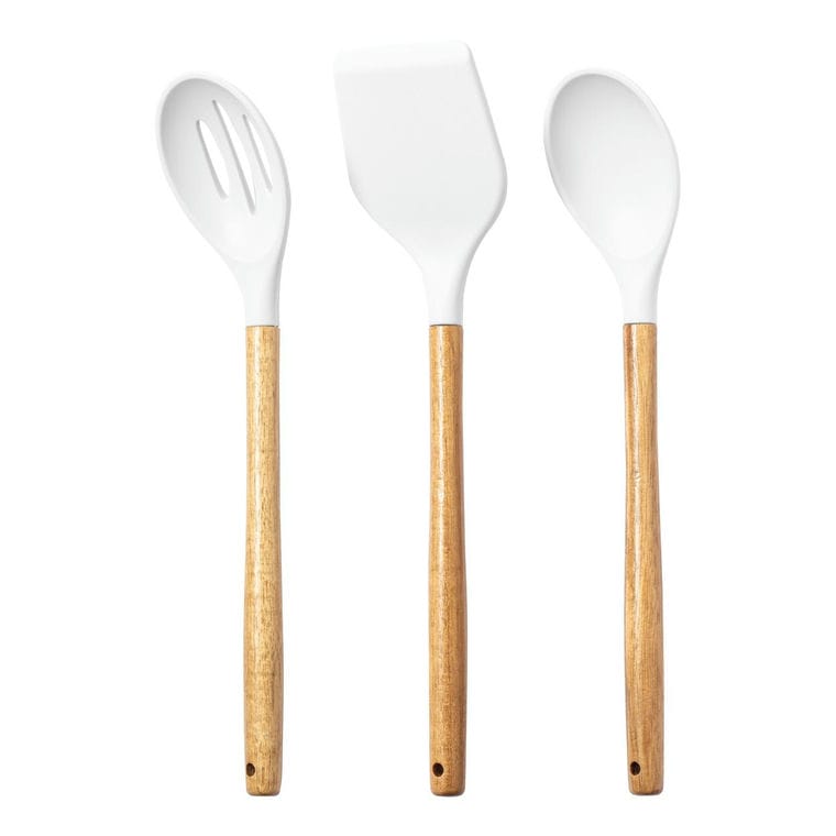 Set bucătărie Zaidax Alb