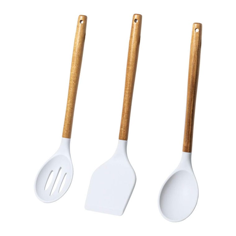 Set bucătărie Zaidax Alb