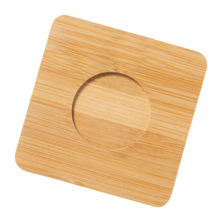 Set espresso din sticlă Gladen transparent