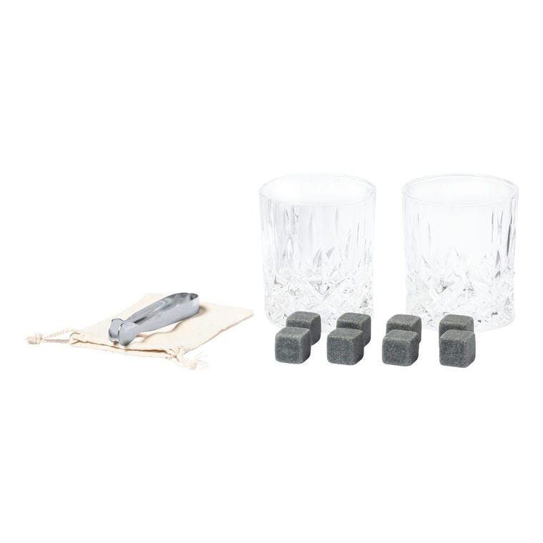 Set whisky Steger natural