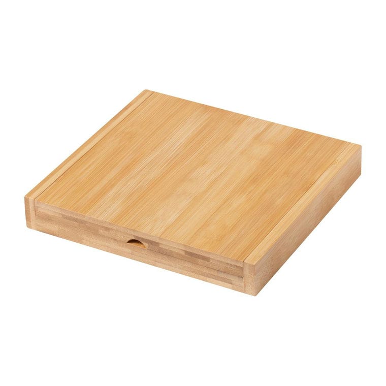 Set de cuțite pentru brânză Wayne natural