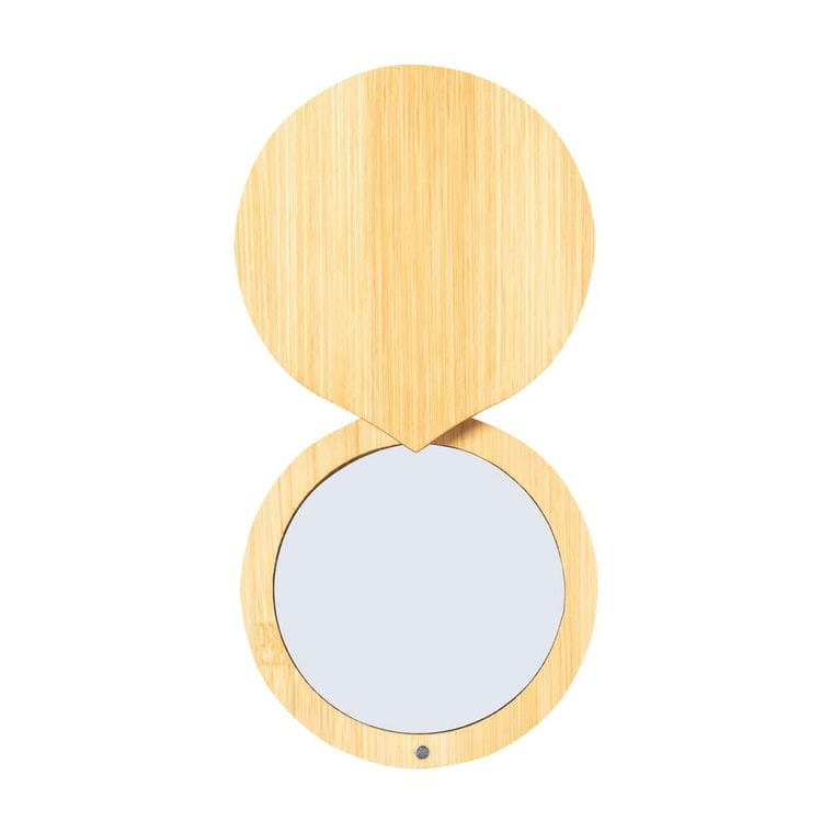 Oglindă de buzunar Susil natural