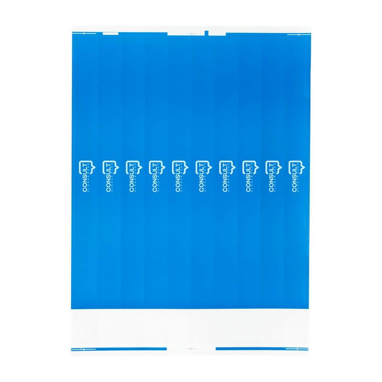 Brățară Fonten albastru deschis