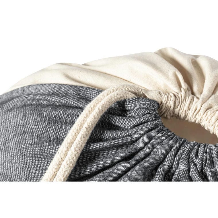 Rucsac cu șnur, Fairtrade Ferdin Fairtrade gri