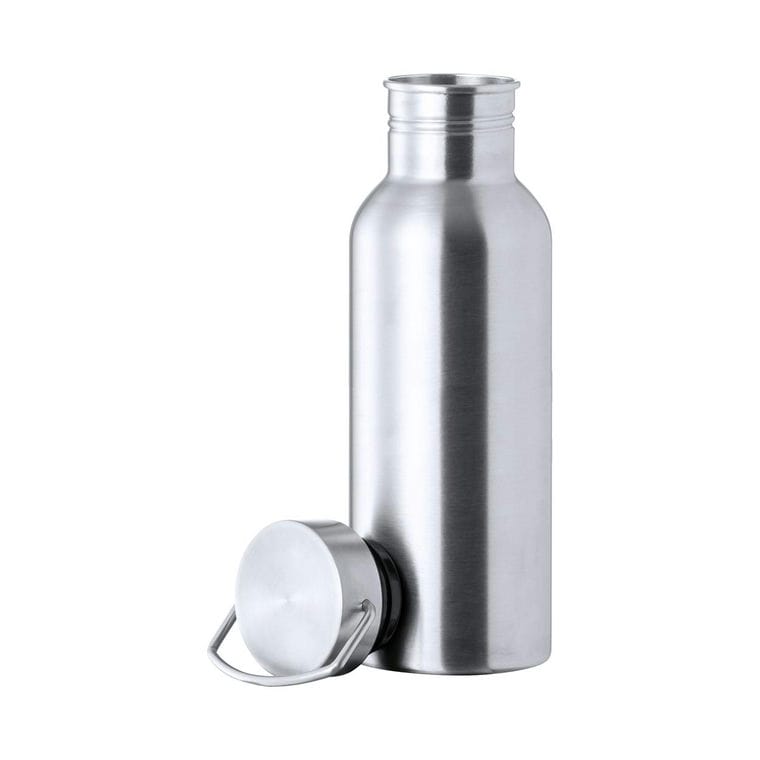 Sticlă sport Karmel argintiu