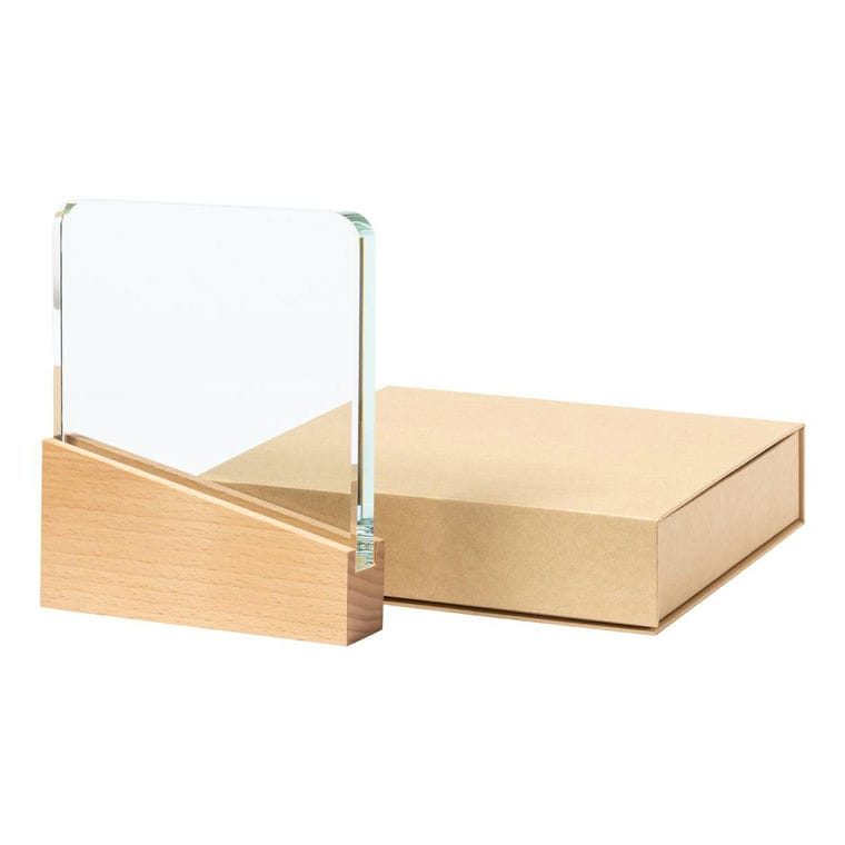 Trofeu Vertu natural transparent