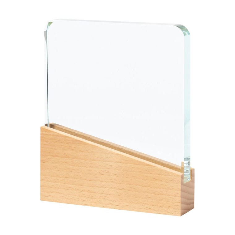 Trofeu Vertu natural transparent