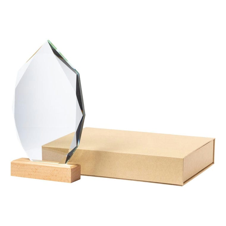 Trofeu Pulman natural transparent