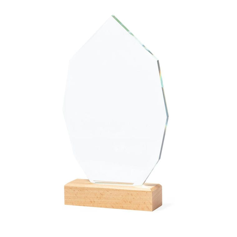 Trofeu Pulman natural transparent