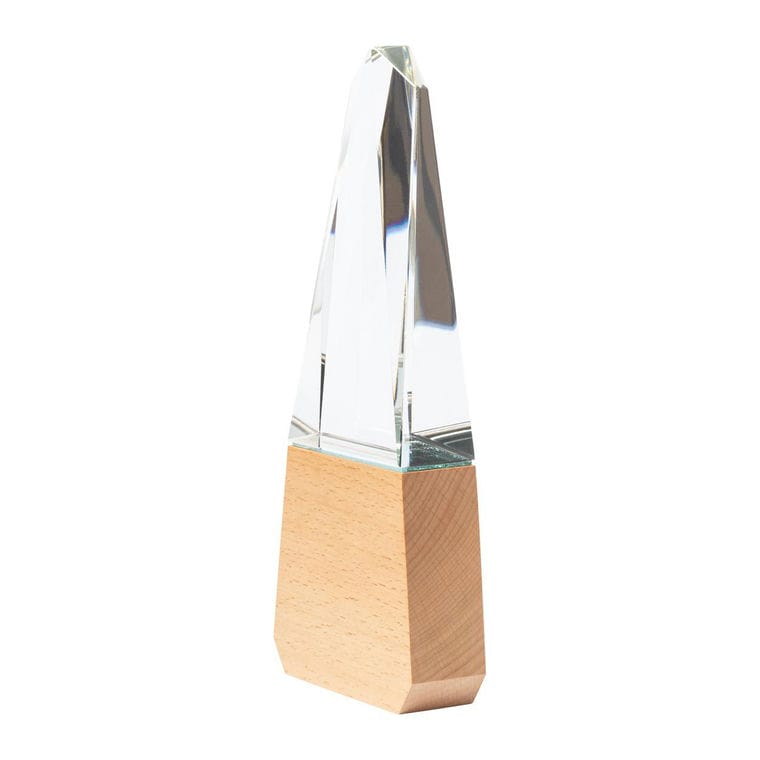 Trofeu Bersix natural transparent