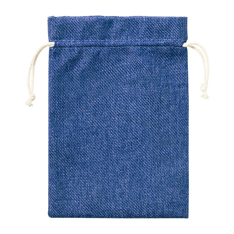 Săculeț pentru produs Pidrum albastru închis