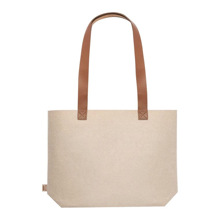 Sacoşă, RPET Kompul natural