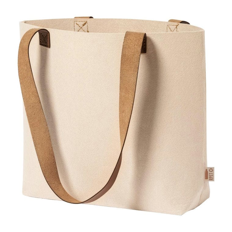 Sacoşă, RPET Kompul natural