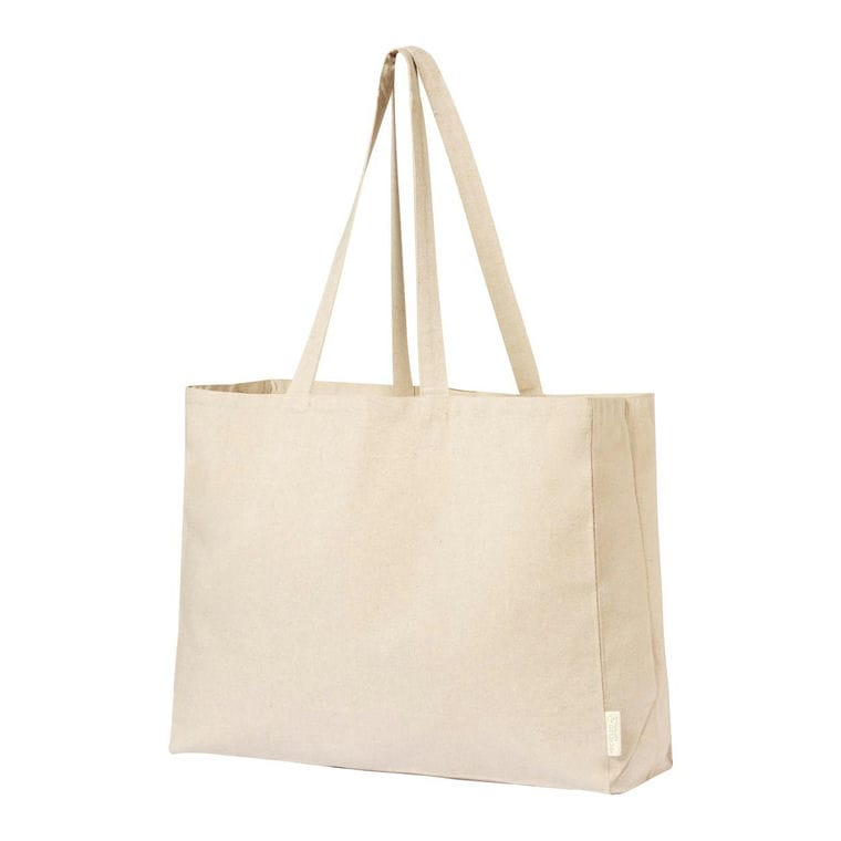 Sacoşă bumbac Framos natural