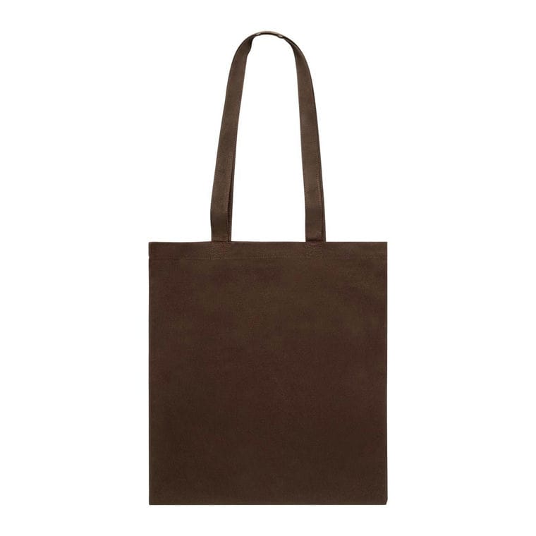 Sacoşă bumbac Xental maro