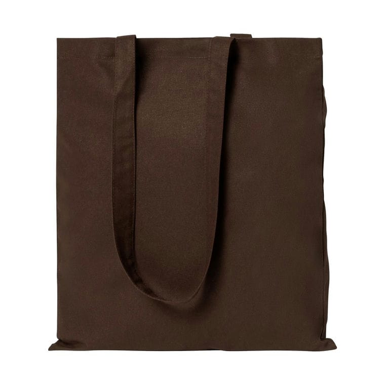 Sacoşă bumbac Xental maro