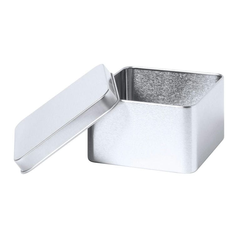 Cutie cadou Topak argintiu