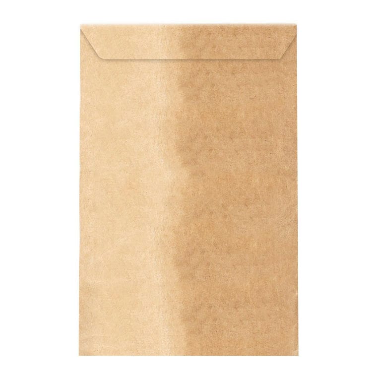 Plic de hârtie Sulim natural