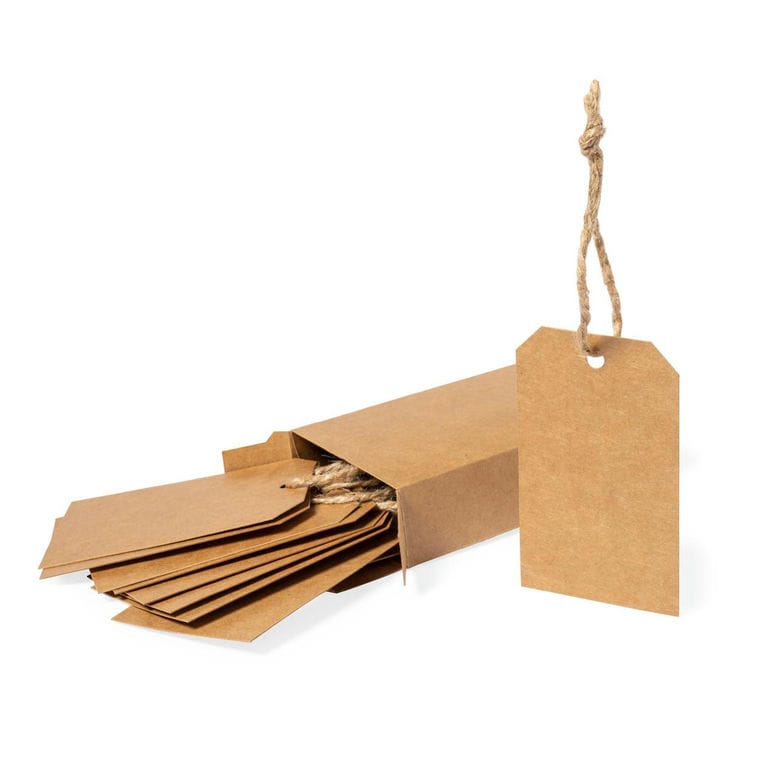 Set de etichete Qualix natural