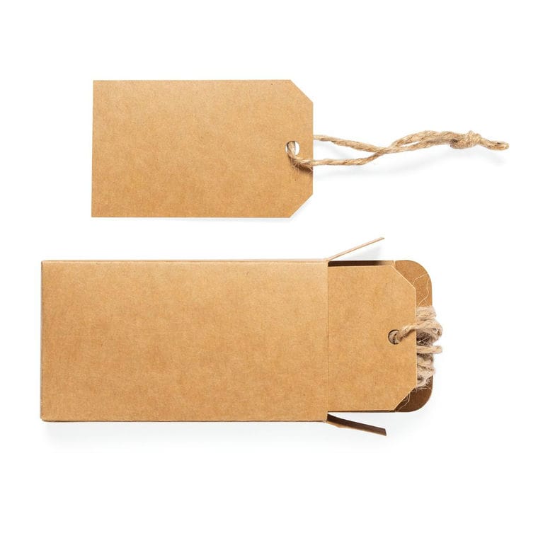 Set de etichete Qualix natural