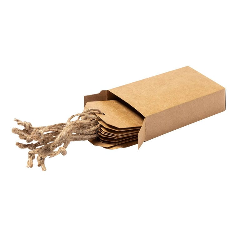 Set de etichete Qualix natural