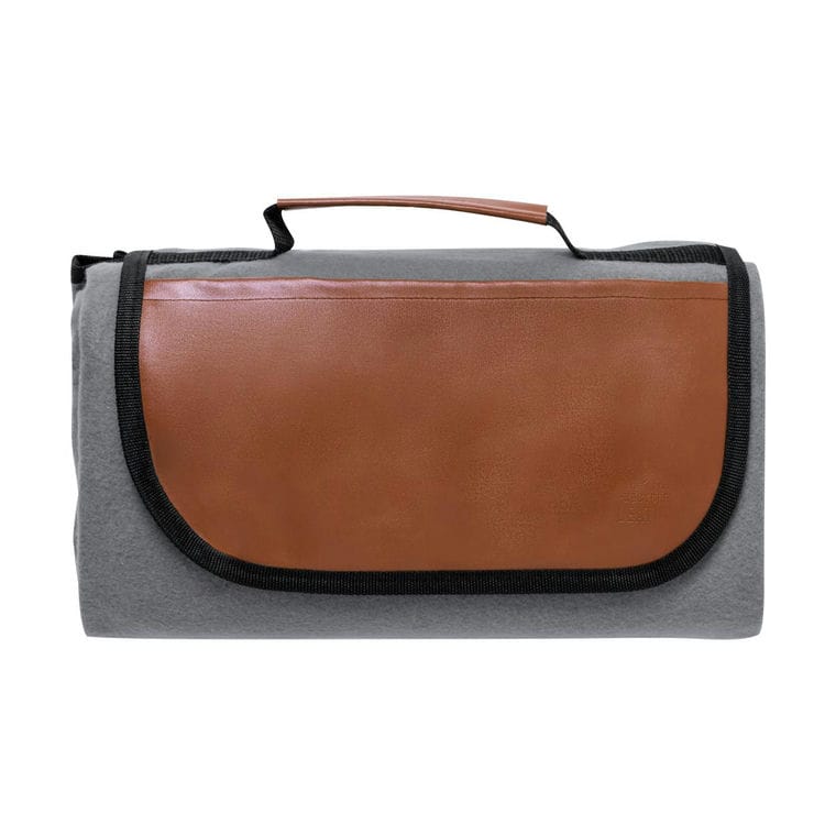 Pătură de picnic, RPET Pirsoy gri maro