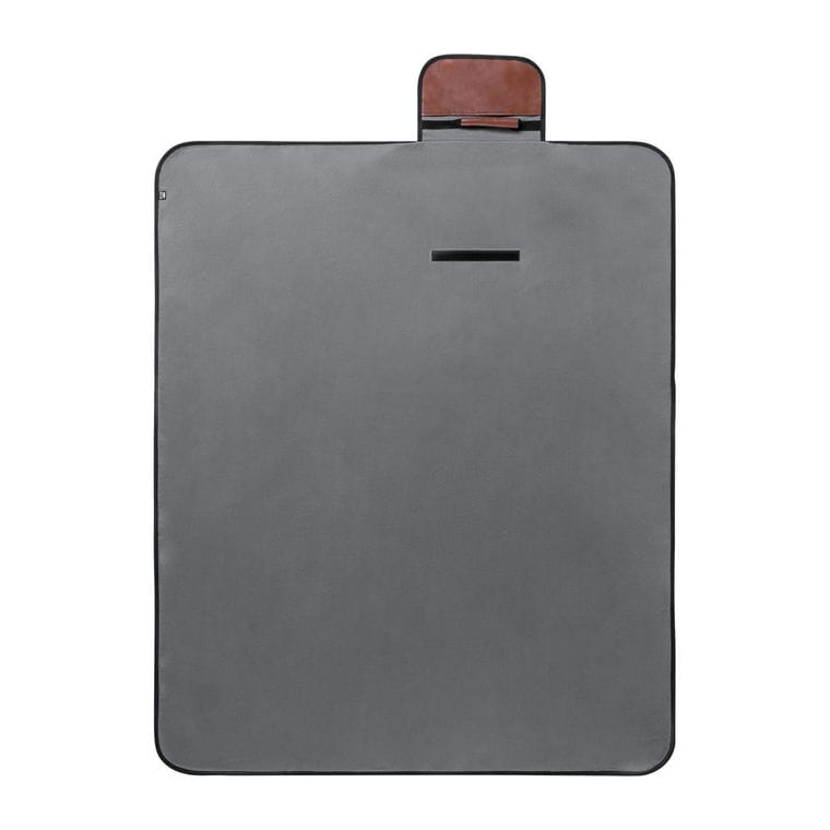 Pătură de picnic, RPET Pirsoy gri maro