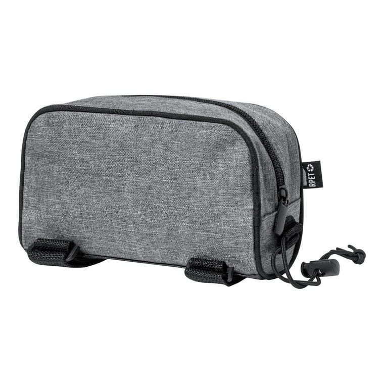 Geantă pentru bicicletă, RPET Fewil gri