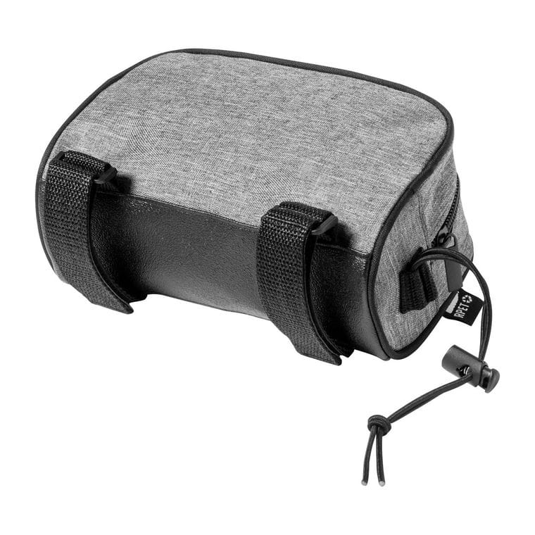 Geantă pentru bicicletă, RPET Fewil gri