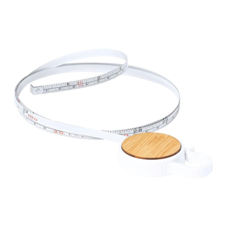 Ruletă Lusim 1m Alb natural