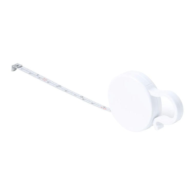 Ruletă Lusim 1m Alb natural